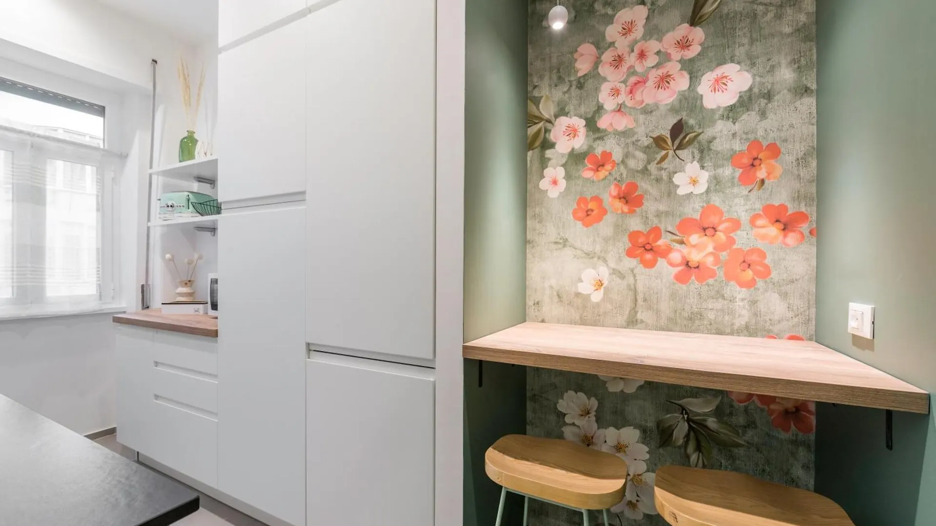 La Casa Di Caterina Lägenhet Rom
